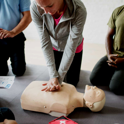 nadazero: primo soccorso