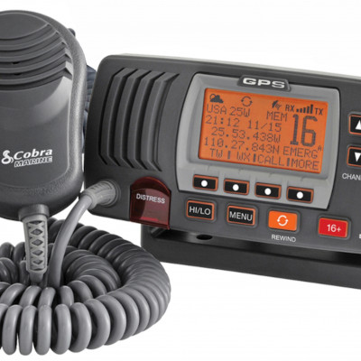 nadazero: radio VHF