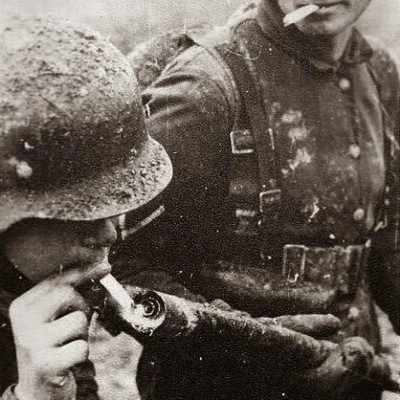 nadazero: volksgrenadier